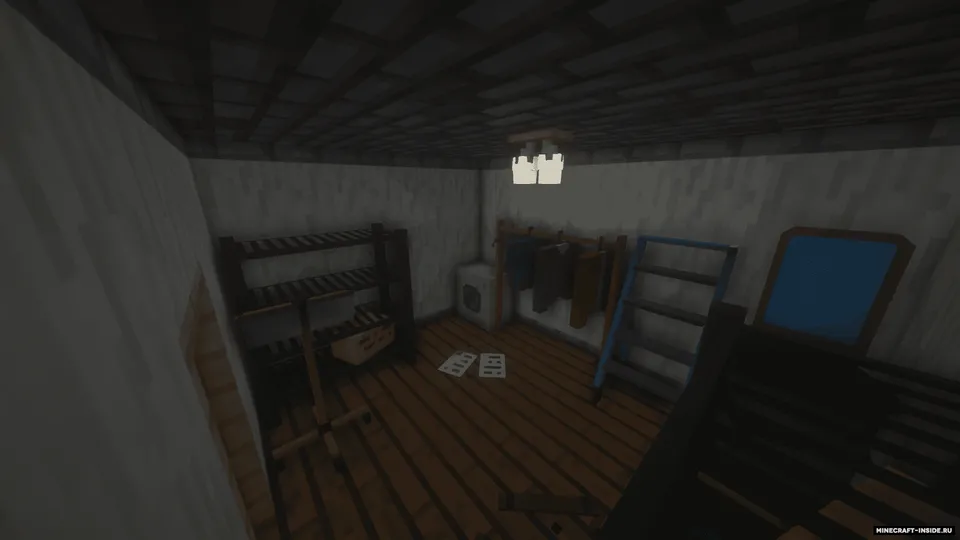 Granny Remaster — Minecraft xarita, rasm 5