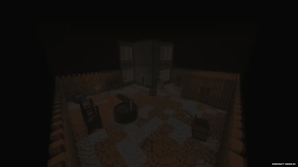 Granny Remaster — Minecraft xarita, rasm 6