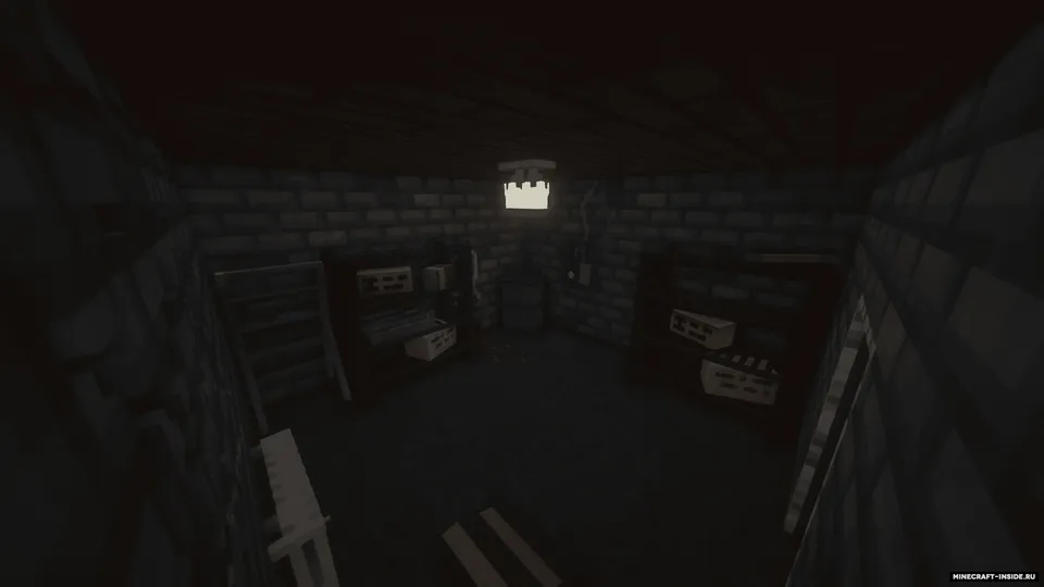 Granny Remaster — Minecraft xarita, rasm 7