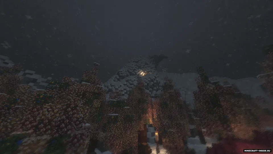 Yangi yil mo'jizasi by Yyross — Minecraft xarita, rasm 2