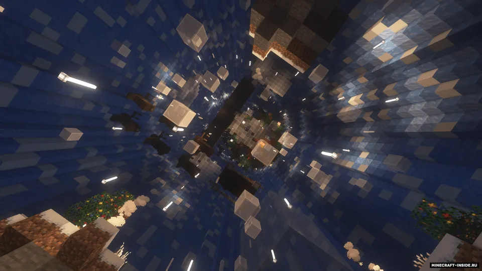 Yangi yil mo'jizasi by Yyross — Minecraft xarita, rasm 5