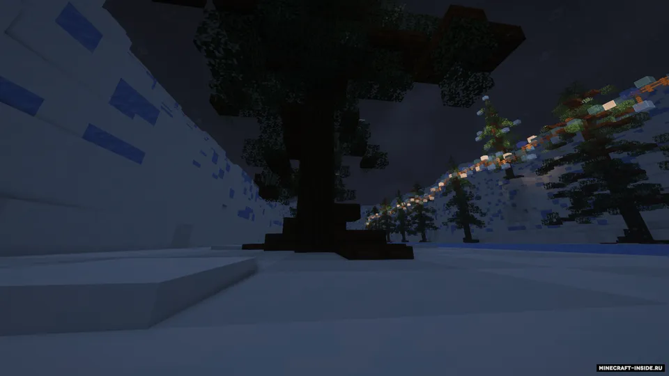 Yangi yil mo'jizasi by Yyross — Minecraft xarita, rasm 6