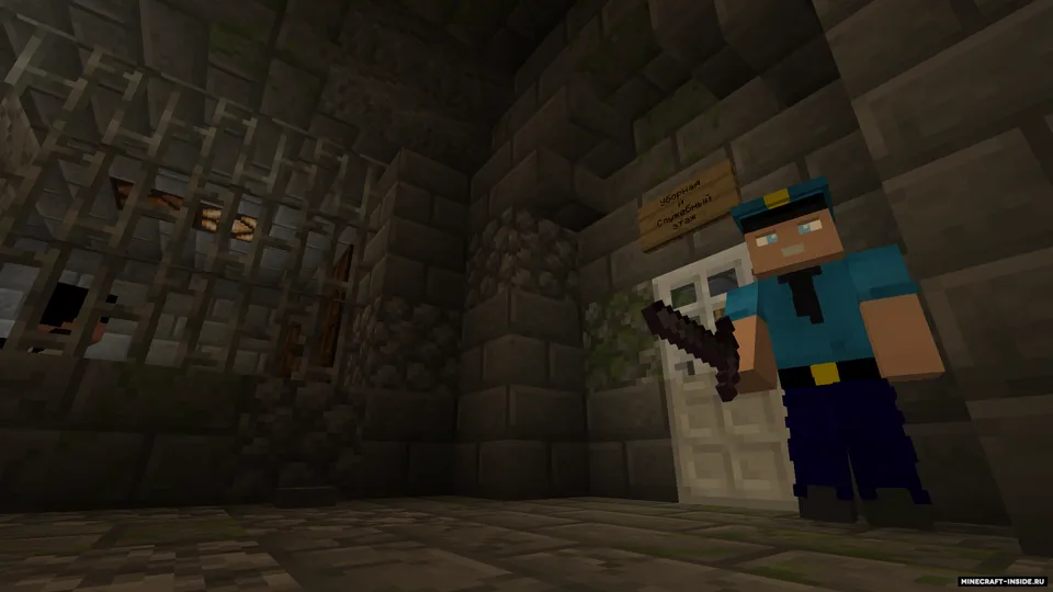 Oddiy holat: 2-akt — Minecraft xarita, rasm 2