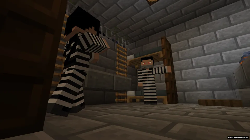 Oddiy holat: 2-akt — Minecraft xarita, rasm 3