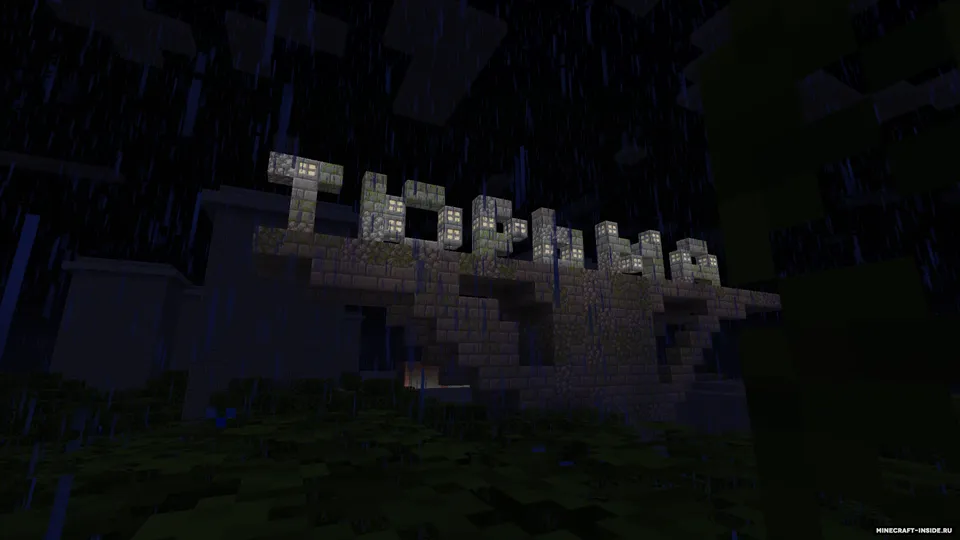 Oddiy holat: 2-akt — Minecraft xarita, rasm 4