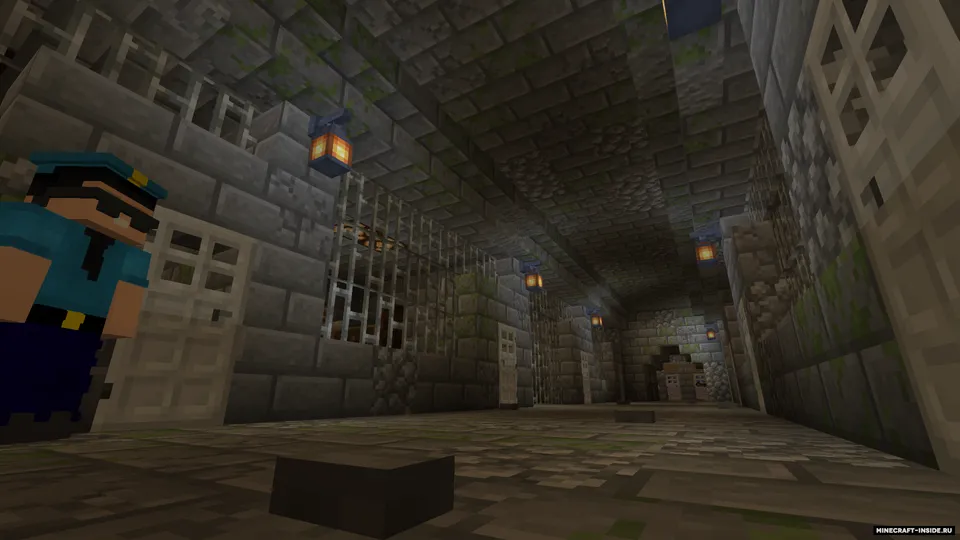 Oddiy holat: 2-akt — Minecraft xarita, rasm 5