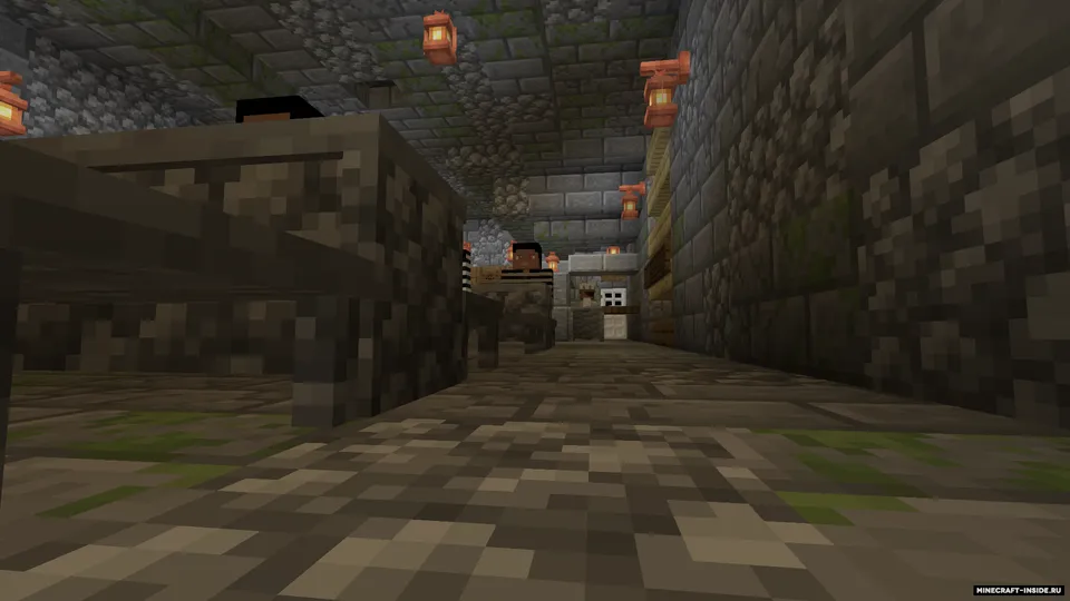 Oddiy holat: 2-akt — Minecraft xarita, rasm 6