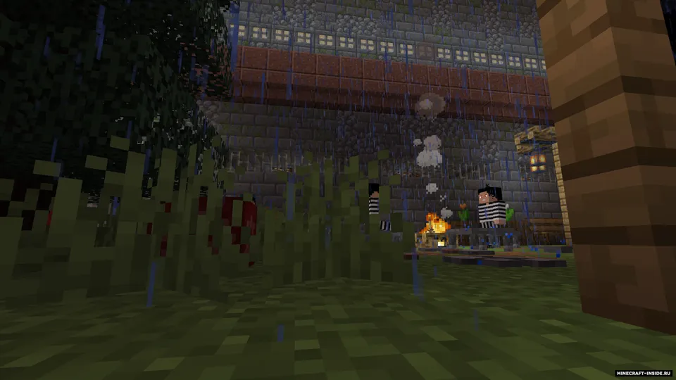Oddiy holat: 2-akt — Minecraft xarita, rasm 7
