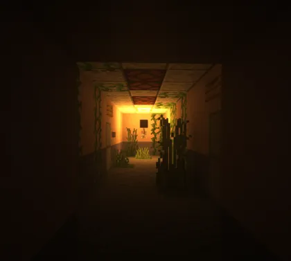 Yagona — Minecraft xarita, rasm 1