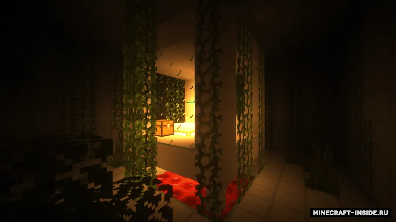 Yagona — Minecraft xarita, rasm 2