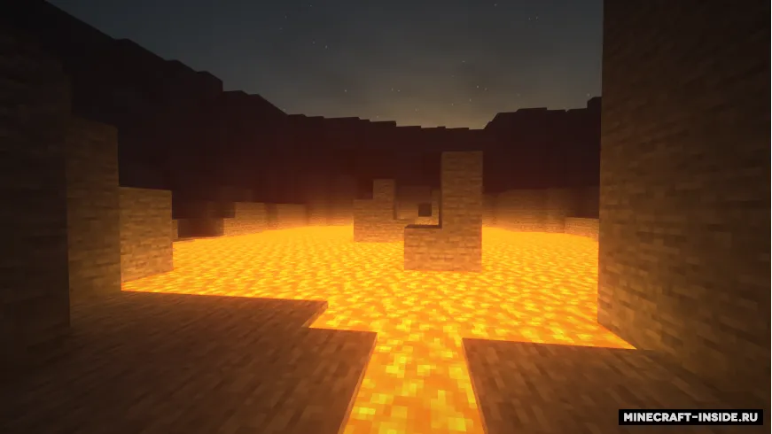 Yagona — Minecraft xarita, rasm 4