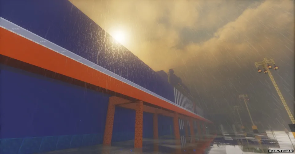 Qurilish gipermarketi - Epicentr — Minecraft xarita, rasm 8