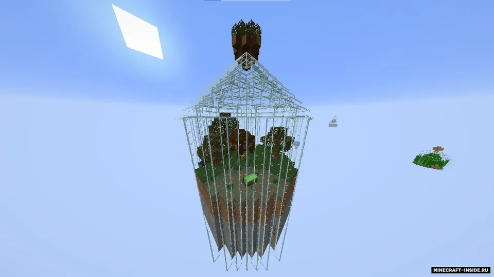 Bottle madness — Minecraft xarita, rasm 5