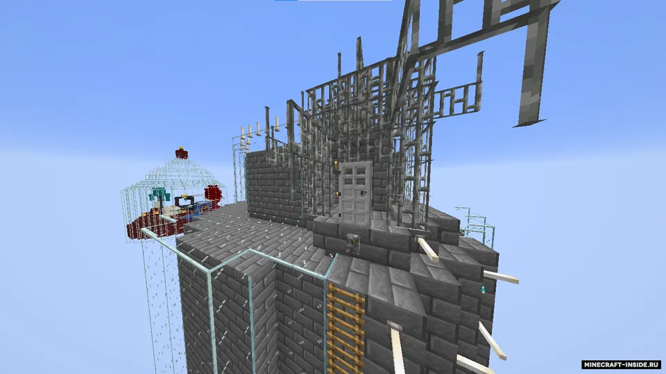 Bottle madness — Minecraft xarita, rasm 6