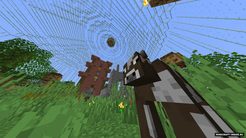 Bottle madness — Minecraft xarita, rasm 7
