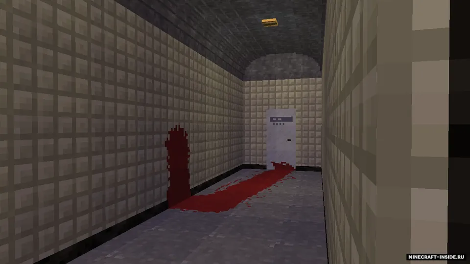 Max Payne o'yinidagi metro — Minecraft xarita, rasm 6