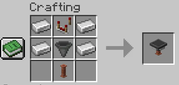Automatic Sorter — Minecraft mod, rasm 3