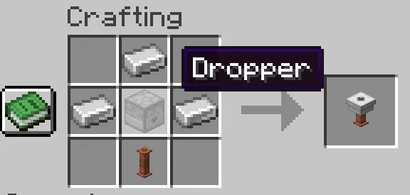 Automatic Sorter — Minecraft mod, rasm 4