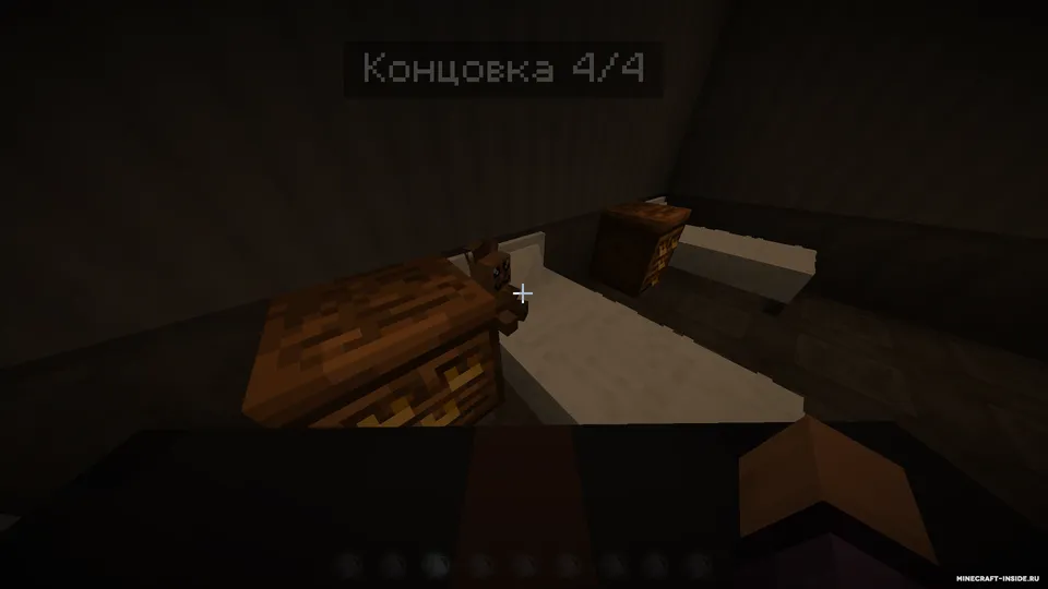 Telba tush - I bob — Minecraft xarita, rasm 3