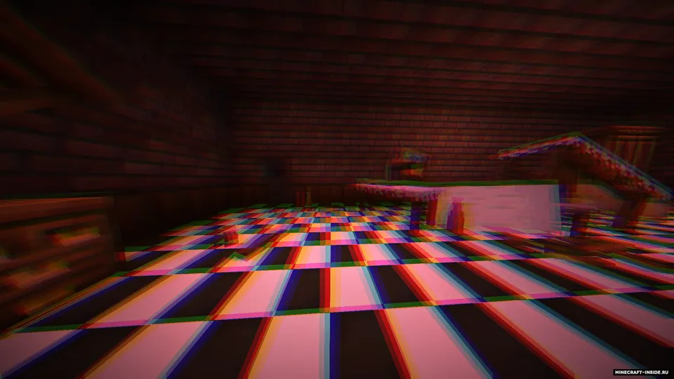 Telba tush - I bob — Minecraft xarita, rasm 5