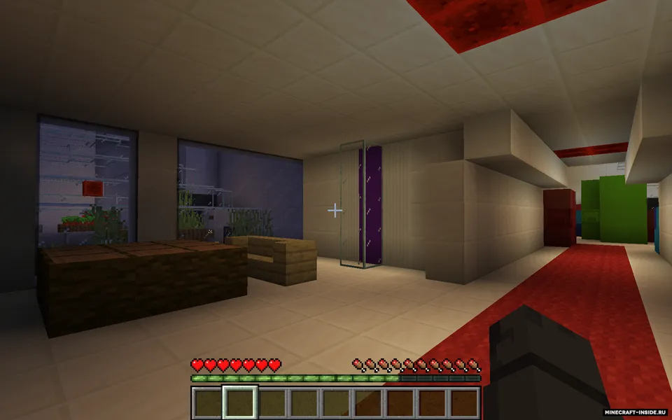 Hidden rush — Minecraft xarita, rasm 4