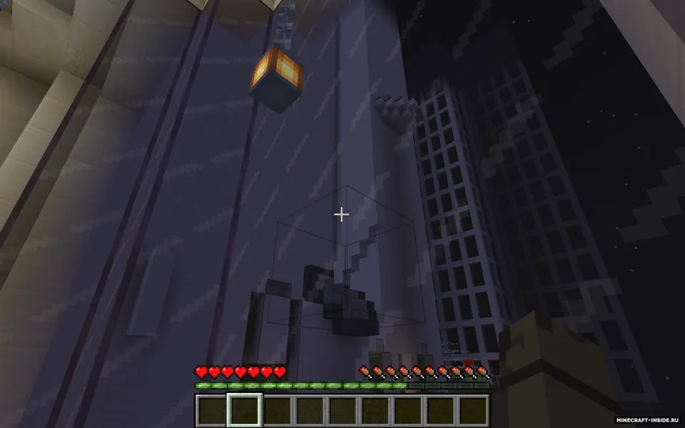 Hidden rush — Minecraft xarita, rasm 5