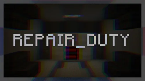 Repair Duty — Minecraft xarita, rasm 1