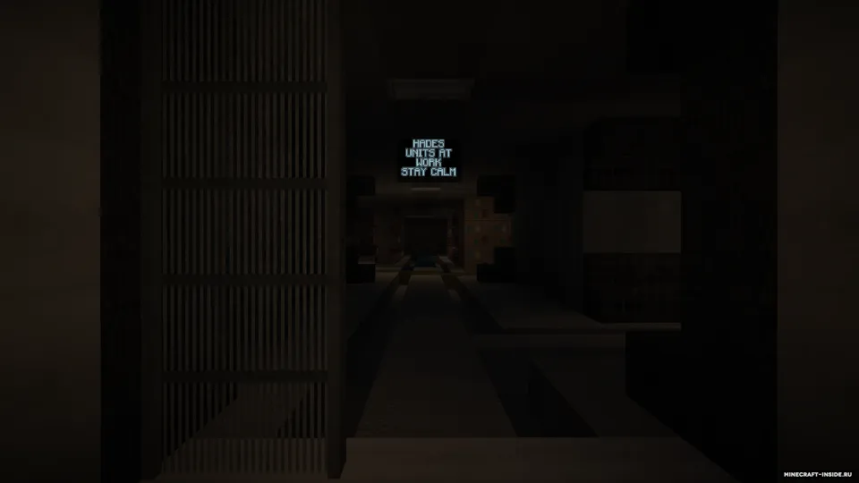 Repair Duty — Minecraft xarita, rasm 3