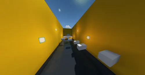 Parkour very smart — Minecraft xarita, rasm 1