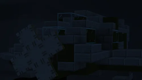 SBCounterBlox V4.0 — Minecraft xarita, rasm 1