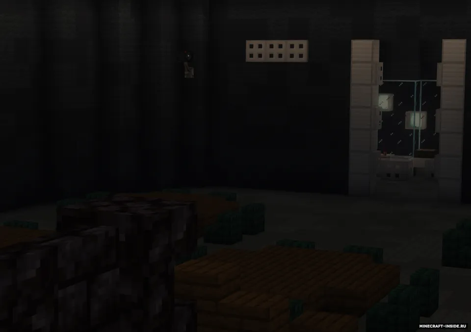 SBCounterBlox V4.0 — Minecraft xarita, rasm 2