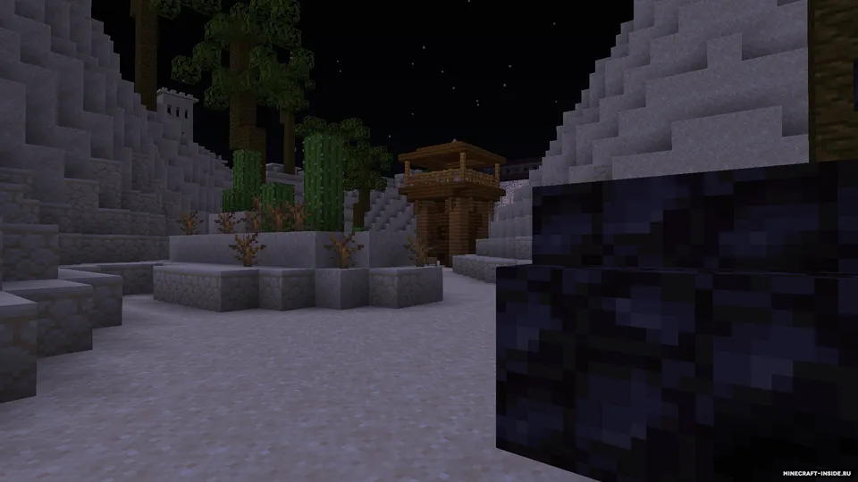SBCounterBlox V4.0 — Minecraft xarita, rasm 6