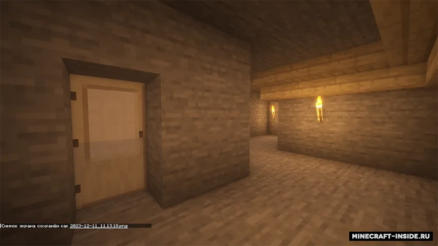 Yetti sinov davrasi — Minecraft xarita, rasm 5