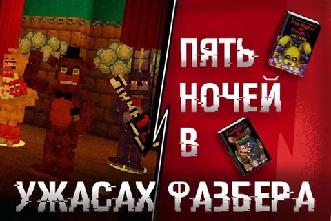 Freddy Fazbear dahshatlari ichida besh kecha - 1-bob