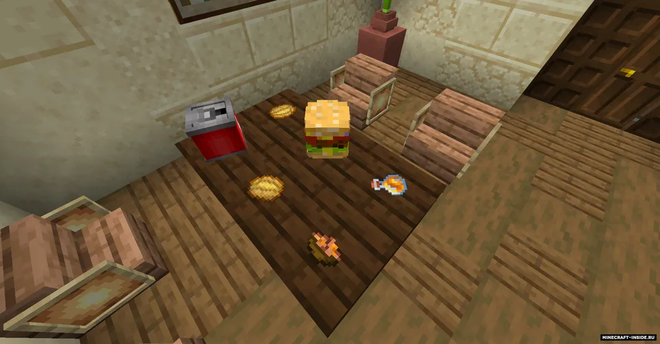 Timsoh — Minecraft xarita, rasm 2