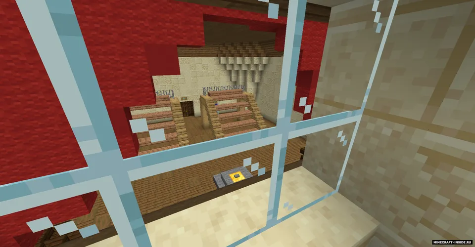 Timsoh — Minecraft xarita, rasm 3