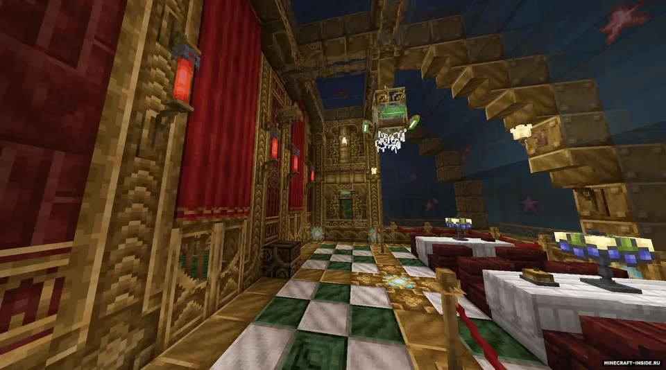 Abyssal Decor — Minecraft mod, rasm 2
