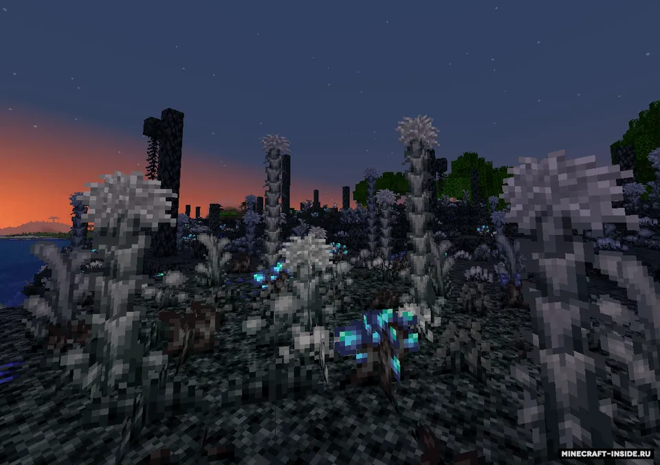 Abyssal Decor — Minecraft mod, rasm 3