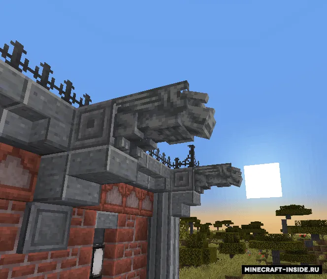Abyssal Decor — Minecraft mod, rasm 4