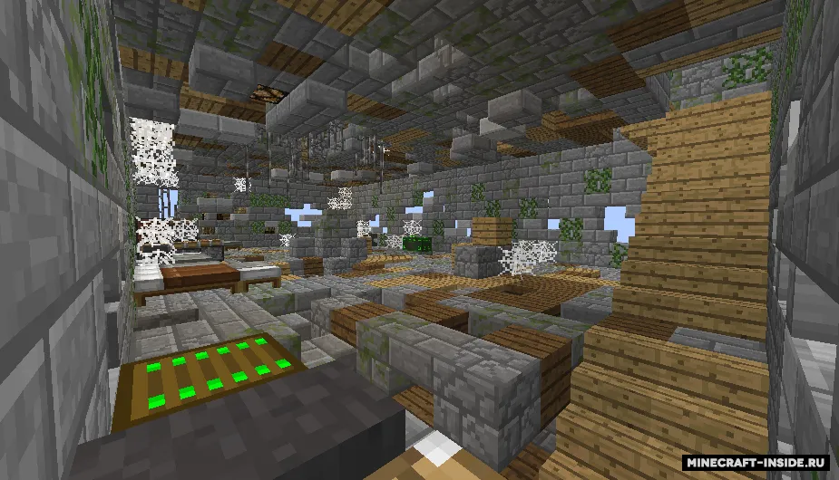 TLS - The Last Squad — Minecraft xarita, rasm 3