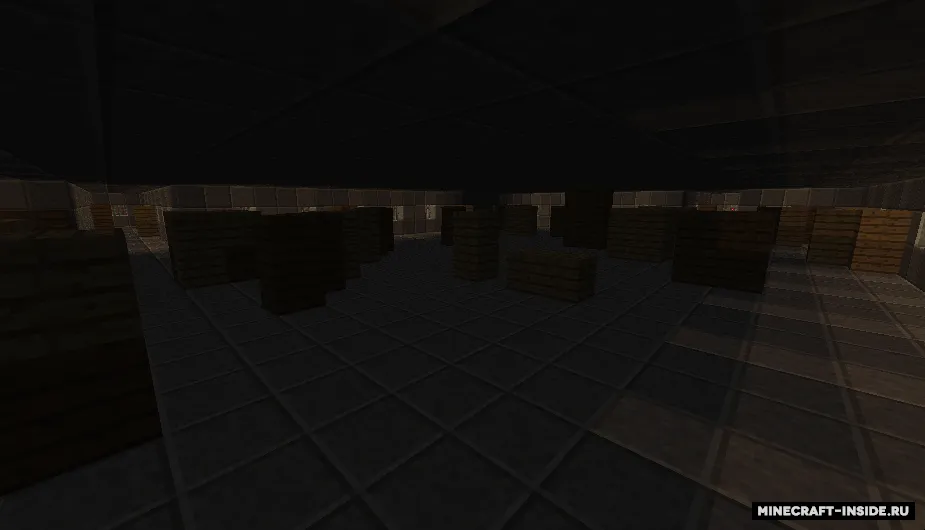 TLS - The Last Squad — Minecraft xarita, rasm 4