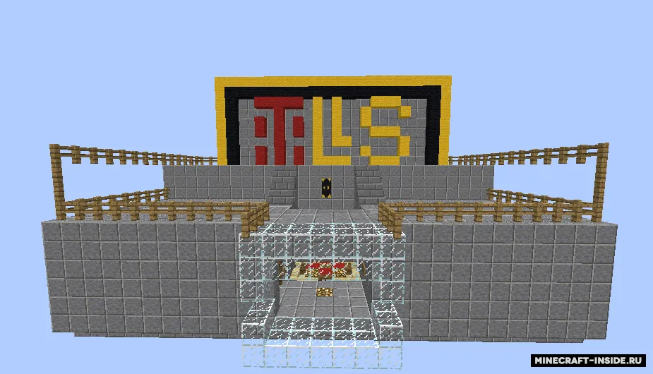 TLS - The Last Squad — Minecraft xarita, rasm 6