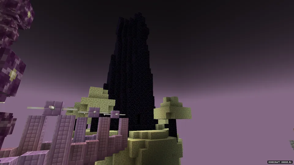 SkyBlock: O'n yetti orol — Minecraft xarita, rasm 2