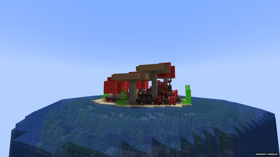 SkyBlock: O'n yetti orol — Minecraft xarita, rasm 7