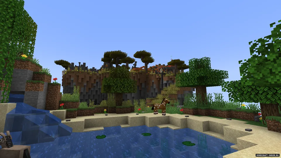 SkyBlock: O'n yetti orol — Minecraft xarita, rasm 8