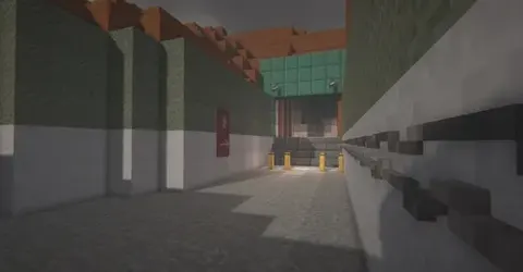 Minecraftda Standoff 2 dan Zone 9