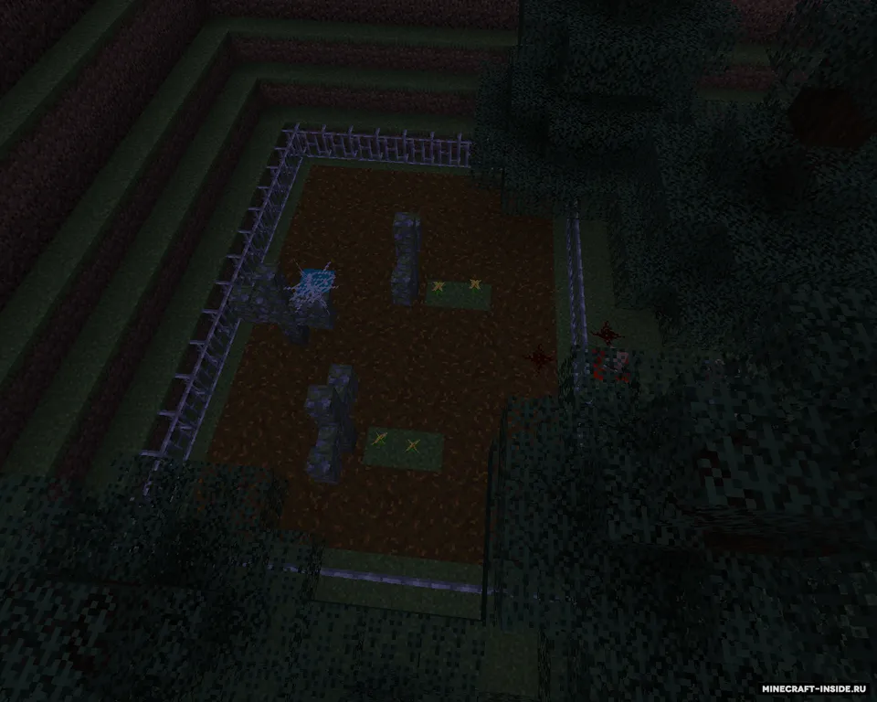 Ulardan qaysi biri qotil? — Minecraft xarita, rasm 2