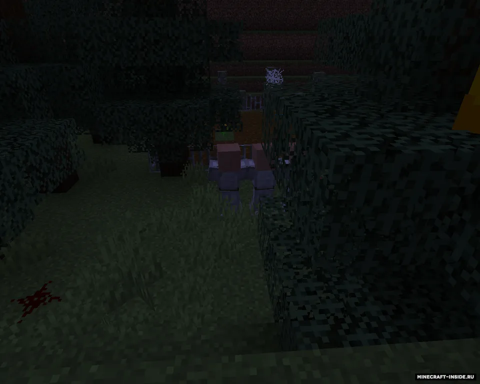 Ulardan qaysi biri qotil? — Minecraft xarita, rasm 4