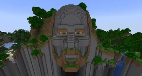 The Temple of Notch