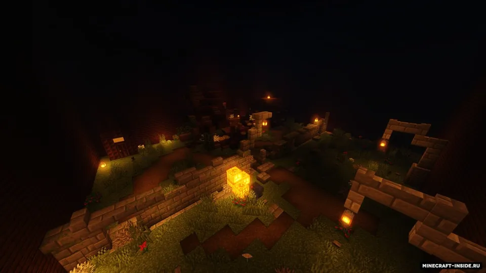 Zombilardan qoch! — Minecraft xarita, rasm 4